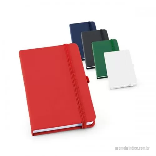 Caderno personalizado - Caderno capa dura