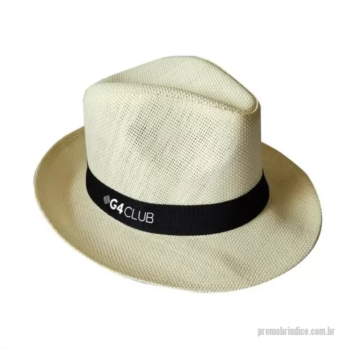 Chapéu personalizado - CHAPEU PANAMA PERSONALIZADO