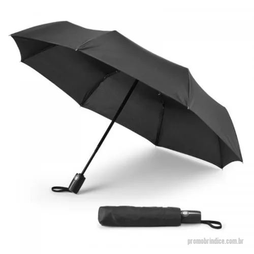 Guarda chuva personalizada - Guarda Chuva Dobravel Promocional