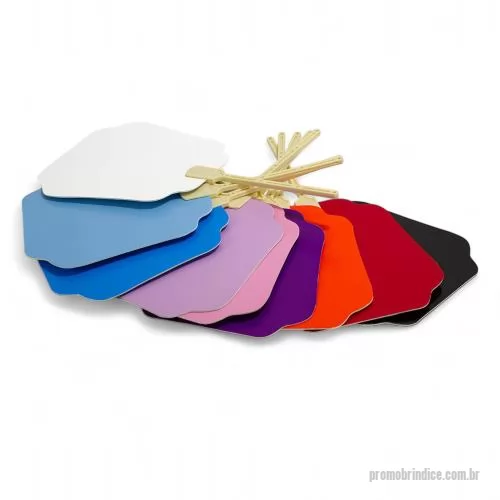 Abanador personalizado - Abanador Personalizado