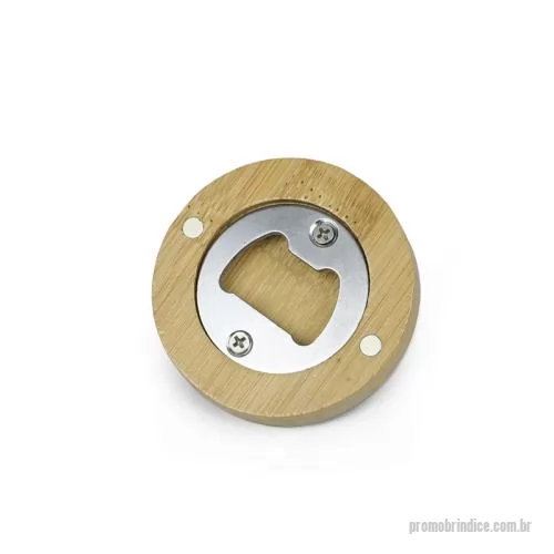 Abridor personalizado - Abridor de Garrafa Personalizado