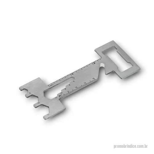 Abridor personalizado - Abridor Multi Ferramentas Personalizado