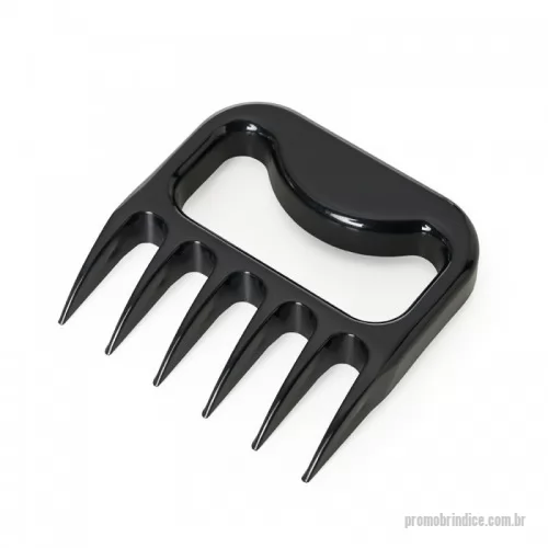 Acessório para churrasco personalizado - Acessório para churrasco Personalizado GRUS com sua logomarca. 20 anos ajudando a cotar Brindes Promocionais com várias empresas num único clique. Garra de urso para churrasco, ideal para cortar e desfiar carnes. Garra de urso para churrasco, ideal para cortar e desfiar carnes. Acessório para churrasco Personalizado, 150276, Plenitude Brindes. Clique e Cote no Portal PromoBríndice!