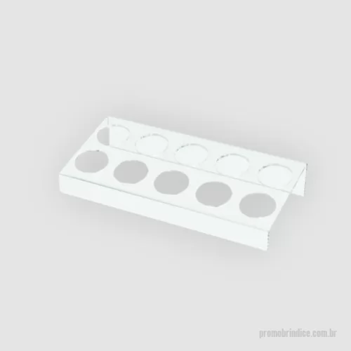 Acrílico personalizado - Deixe suas cápsulas mais organizadas, e seu ambiente com mais estilo!  O porta Cápsulas possui um design simples e efetivo, além de organizar os diversos sabores disponíveis, o display proporciona uma decoração agradável ao seu cantinho do café.  O porta cápsulas é produzido em acrílico 100% virgem, que não amarela com o decorrer do tempo, cortado à laser, possibilitando um acabamento perfeito e delicado.  Capacidade:  10 Cápsulas. Para outras cores e tamanhos, consulte a disponibilidade com nossos atendentes.