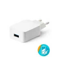 Adaptador Usb Personalizado com Carregamento Rapido
