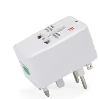 Adaptador de tomada universal