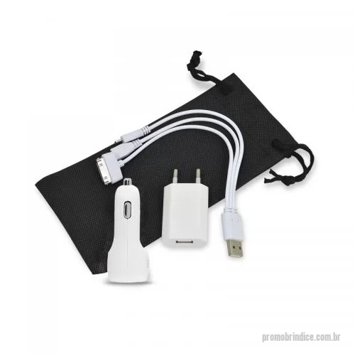 Adaptador USB personalizado - Kit Com Adaptadores USB Personalizado.