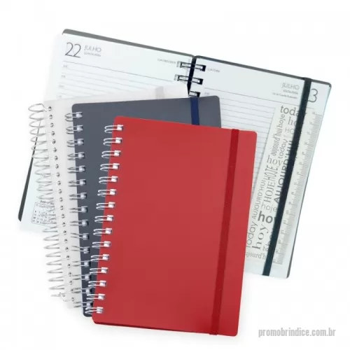 Agenda personalizada -  Agenda diária 2025 com espiral, material plástico com elástico para lacre. Contém folha com bolso duplo, folhas para preenchimento de dados pessoais, calendários 2023 a 2025, planejamento, receitas e despesas mensal, agenda telefônica, mapa do Brasil, mapa mundi e acompanha régua marca página de papel com 15 cm.  Altura :  20 cm  Largura :  14,8 cm  Espessura :  2,1 cm  Medidas aproximadas para gravação (CxL):  19,5 cm x 12,5 cm  Peso aproximado (g):  343