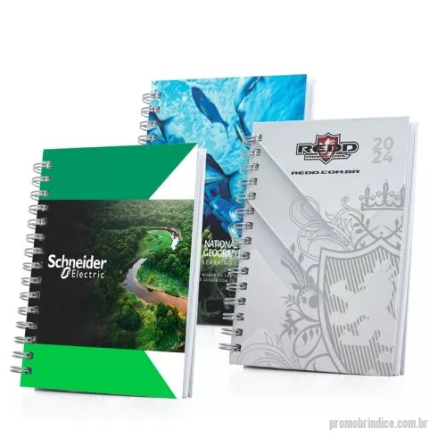 Agenda personalizada - Agenda Diária 2024 Personalizada