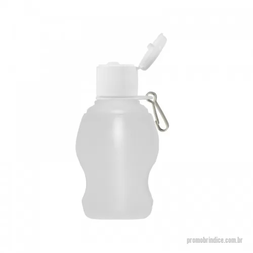 Álcool em gel personalizado - Álcool Gel personalizado com mosquete é composto por álcool 70º que combate 99,9% dos germes durante a higienização das mãos. É hidratante e ideal para você! Fabricado com qualidade e segurança certificadas, conforme regulamentação da ANVISA. Ideal para usar com as chaves de casa, do carro, mochilas e bolsas.