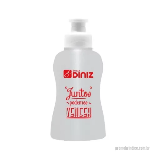 Álcool em gel personalizado - Álcool Gel To Go é composto por álcool 70° INPM que combate 99,9% dos germes durante a higienização das mãos. É hidratante e ideal para você! Embalagem portátil de 80ml, personalizada com a logo de sua empresa. Fabricado com qualidade e segurança certificadas, conforme regulamentação da ANVISA.  ANVISA - 25351.450280/2020-04