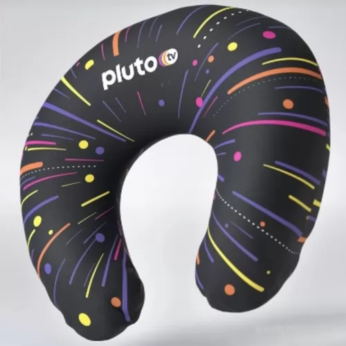 Almofada de pescoço personalizada - Almofada de Pescoço Para Viagem O Enchimento com Fibra de Poliéster Siliconada oferece um equilíbrio entre firmeza e suavidade. Ele mantém a forma da almofada, mesmo após uso prolongado, garantindo que ela não perca o suporte. Este tipo de enchimento é leve, proporcionando conforto sem adicionar peso excessivo. A Fibra de Poliéster Siliconada tem alta resistência e é mais durável do que outros tipos de enchimento. Ela também contribui para uma sensação de frescor, evitando o superaquecimento.
