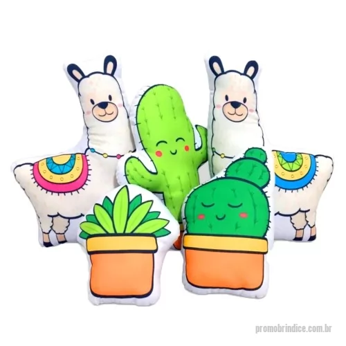 Almofada Infantil personalizada - Almofada infantil sublimada em tecido Poléster (Promo) ou Peluciada (Premium). Formatos e tamanhos especiais de acordo com a sua necessidade.