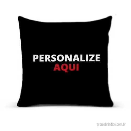 Almofada personalizada - Almofada Decorativa Preta de Tactel 38x38 Silk 2 Cores Todas as capas possuem zíper para que você possa retirar o refil (ou enchimento) e realizar a lavagem normalmente;  Feita de poliéster, possui enchimento de fibra siliconada antialérgica.     Quais cuidados você deverá ter na lavagem de seu novo produto: - Lavar à mão, apenas com sabão neutro. - Não utilizar alvejantes ou outros produtos químicos.     Outros Termos:  almofadas decorativas, almofadas para sala, almofada de natal, almofada sofa, almofada retangular, almofada 40x40, almofada quadrada, capa de almofada, almofada mãe, almofada namorado, almofada pai
