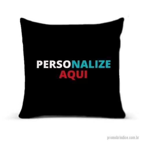 Almofada personalizada - Almofada Decorativa Preta Tactel 38x38 Silk 3 Cores. Todas as capas possuem zíper para que você possa retirar o refil (ou enchimento) e realizar a lavagem normalmente;  Feita de poliéster, possui enchimento de fibra siliconada antialérgica.     Quais cuidados você deverá ter na lavagem de seu novo produto: - Lavar à mão, apenas com sabão neutro. - Não utilizar alvejantes ou outros produtos químicos.     Outros Termos:  almofadas decorativas, almofadas para sala, almofada de natal, almofada sofa, almofada retangular, almofada 40x40, almofada quadrada, capa de almofada, almofada mãe, almofada namorado, almofada pai
