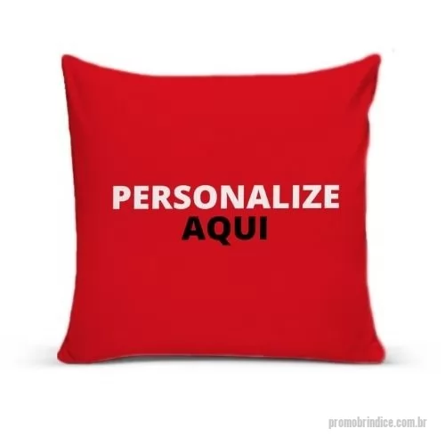 Almofada personalizada - Almofada Decorativa Vermelha Tactel 38x38 Personalizada Silk 2 Cores. Todas as capas possuem zíper para que você possa retirar o refil (ou enchimento) e realizar a lavagem normalmente;  Feita de poliéster, possui enchimento de fibra siliconada antialérgica.     Quais cuidados você deverá ter na lavagem de seu novo produto: - Lavar à mão, apenas com sabão neutro. - Não utilizar alvejantes ou outros produtos químicos.     Outros Termos:  almofadas decorativas, almofadas para sala, almofada de natal, almofada sofa, almofada retangular, almofada 40x40, almofada quadrada, capa de almofada, almofada mãe, almofada namorado, almofada pai