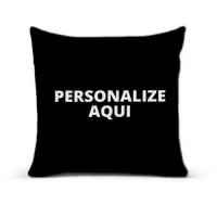 Almofada Decorativa Preta 38x38 Silk 1 Cor. Todas as capas possuem zíper para que você possa retirar o refil (ou enchimento) e realizar a lavagem normalmente;  Feita de poliéster, possui enchimento de fibra siliconada antialérgica.     Quais cuidados você deverá ter na lavagem de seu novo produto: - Lavar à mão, apenas com sabão neutro. - Não utilizar alvejantes ou outros produtos químicos.     Outros Termos:  almofadas decorativas, almofadas para sala, almofada de natal, almofada sofa, almofada retangular, almofada 40x40, almofada quadrada, capa de almofada, almofada mãe, almofada namorado, almofada pai