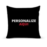Almofada Decorativa Preta de Tactel 38x38 Silk 2 Cores Todas as capas possuem zíper para que você possa retirar o refil (ou enchimento) e realizar a lavagem normalmente;  Feita de poliéster, possui enchimento de fibra siliconada antialérgica.     Quais cuidados você deverá ter na lavagem de seu novo produto: - Lavar à mão, apenas com sabão neutro. - Não utilizar alvejantes ou outros produtos químicos.     Outros Termos:  almofadas decorativas, almofadas para sala, almofada de natal, almofada sofa, almofada retangular, almofada 40x40, almofada quadrada, capa de almofada, almofada mãe, almofada namorado, almofada pai