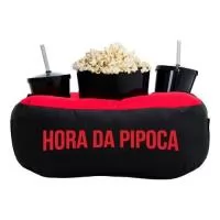 almofada porta pipoca