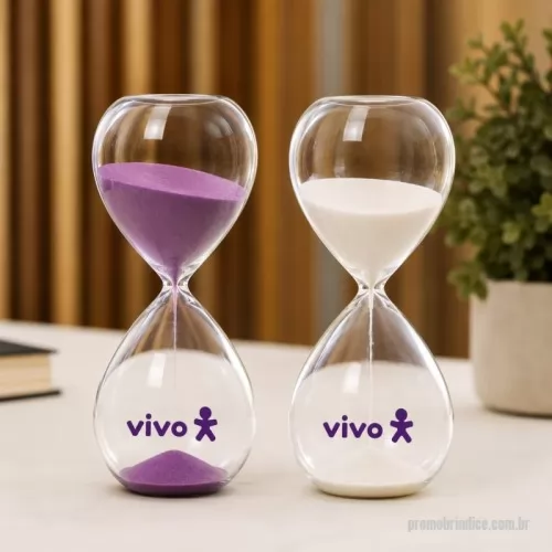Ampulheta personalizada - Ampulheta de Vidro Temporizador De Areia 5 10 30 60 Minutos Conta Tempo,personalizada com a sua logomarca