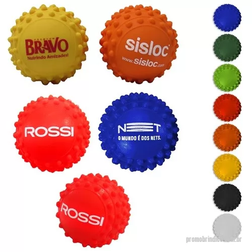 Antiestresse personalizado - Anti Stress Cravinho