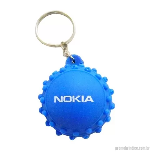 Antiestresse personalizado - Chaveiro Anti Stress Cravinho