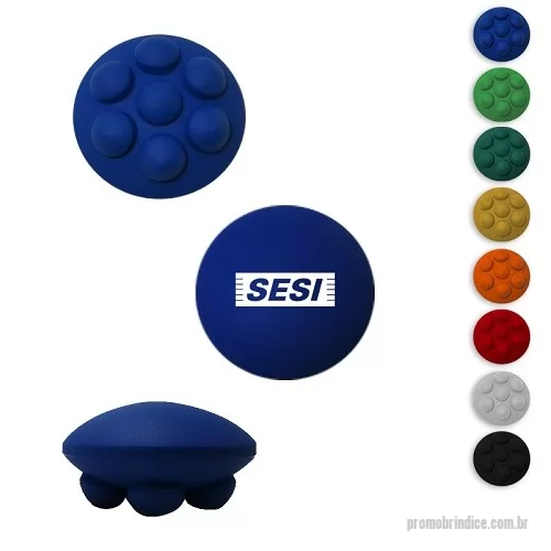 Antiestresse personalizado - Anti Stress Massageador