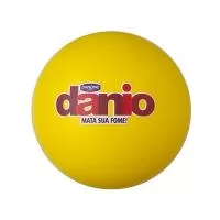 Bolinhas anti stress Personalizada, Peso 22,5 gramas, Dimensões 5,5cm, Materia Prima Vinil, Embalagem Individual