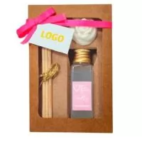 Aromatizador com varetas