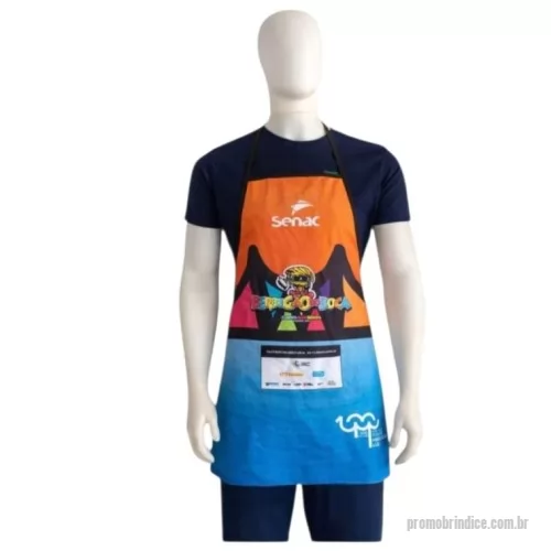 Avental personalizado - FABRICAMOS AVENTAIS E UNIFORMES PERSONALIZADOS PARA SUA MARCA