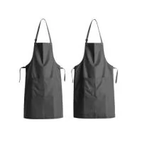 FICHA TÉCNICA – AVENTAL PROMOCIONAL / PROFISSIONAL. Descrição do Produto  Avental desenvolvido para proteção e padronização de equipes em ambientes profissionais ou promocionais. Ideal para uso em eventos, gastronomia, indústrias, feiras, ações de marketing e atividades operacionais. Produto altamente personalizável com excelente área para divulgação de marca. Especificações Técnicas Produto: Avental promocional ou profissional personalizado Material: Oxford, lona, brim, sarja ou poliéster resistente Estrutura: Maleável ou reforçada (conforme aplicação) Modelos: Avental de cintura Avental de peito (com peitoral) Avental completo profissional Fechamento: Amarração em tiras ou regulagem com fivela (opcional) Acabamento: Costura reforçada e acabamento interno limpo Bolso: Frontal simples ou duplo (opcional). Medidas (padrão) Avental curto (cintura): 60 x 45 cm Avental médio: 70 x 60 cm Avental longo (profissional): 90 x 70 cm (Medidas podem ser personalizadas conforme necessidade do clien