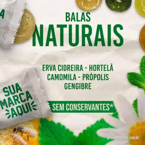 Bala personalizada - Balas Promocionais para Empresas,Comercio o melhor e mais Barato Brinde Promocional do Mercado