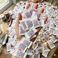 Balas Personalizadas Tradicionais da Gratidão é uma ótima opção de brinde promocional e uma ferramenta perfeita para fidelizar o seu cliente.