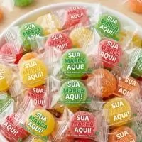 Balas de Goma Americana são uma ótima opção de brinde promocional e uma ferramenta perfeita para fidelizar o seu cliente.