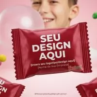 Chicle de Bola FrutBall personalizado são uma ótima opção de brinde promocional e uma ferramenta perfeita para fidelizar o seu cliente. 