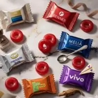 Balas Tradicionais Zero Açúcar é uma ótima opção de brinde promocional e uma ferramenta perfeita para fidelizar o seu cliente.