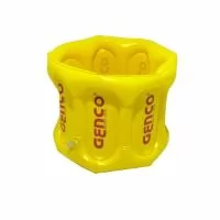 BALDE INFLÁVEL - PERSONALIZADO DE PVC - TAMANHO 24X20