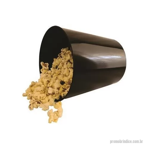 Balde de pipoca personalizado - Balde De Pipoca Personalizado