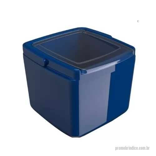 Balde térmico personalizado - Porta Gelo Alaska 2,5L - O porta gelo Alaska da Unitermi possui design clean, fácil limpeza, prático sistema de acesso e degelo.