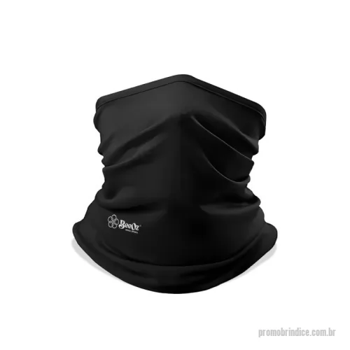 Bandana personalizada - Bandana Tubular poliéster + elástano 25 x 25 cm