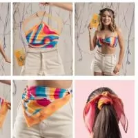 FABRICAMOS LENÇOS E BANDANAS PERSONALIZADS PARA MARCAS E EVENTOS