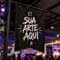 Entre em contato para o envio da arte
