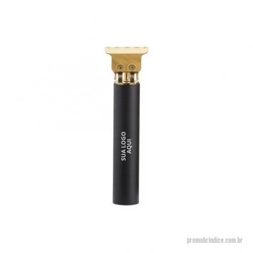 Barbeador personalizado - Apresente elegância e precisão com a Máquina de Cortar Cabelo Recarregável. Equipado com lâminas de aço inoxidável e corpo plástico durável, este cortador vem com 4 pentes plásticos (1.5mm, 2mm, 3mm e 4mm), escova de limpeza, óleo lubrificante e cabo USB-V8 para recarga fácil. Personalize com sua marca e ofereça um brinde que demonstra cuidado com a aparência e praticidade no dia a dia. Perfeito para eventos corporativos e campanhas promocionais, este cortador de cabelo é o presente ideal para reforçar a presença da sua marca com sofisticação e funcionalidade. Garanta já o seu e surpreenda seus clientes!