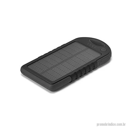 Bateria personalizada - Bateria Portátil Solar Personalizada