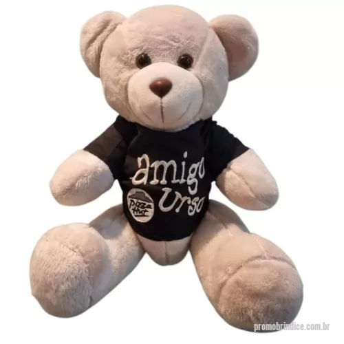 Bichinho de pelúcia personalizado - Transforme seu mascote em um bichinho de pelúcia exclusivo! Fabricação própria para fortalecer a conexão com seus clientes e promover sua marca de forma divertida. Entre em contato e dê vida ao seu mascote!