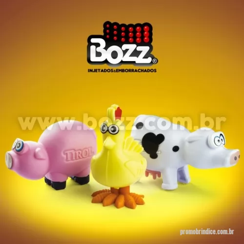 Bichinho e bonequinho personalizado - Bichinho e bonequinho Personalizado BONECOS INJETADOS com sua logomarca. 20 anos ajudando a cotar Brindes Promocionais com várias empresas num único clique. Bonecos, Mascotes, Miniaturas,brinquedos para montar e para pintar. Produto injetado,matéria prima rígida. Fabricamos  outros modelos de bichinhos com minimo de 3.000 unidades. Bonecos, Mascotes, Miniaturas,brinquedos para montar e para pintar. Produto injetado,matéria prima rígida. Fabricamos  outros modelos de bichinhos com minimo de 3.000 unidades. Bichinho e bonequinho Personalizado, 27817, Bozz Injetados e Emborrachados. Clique e Cote no Portal PromoBríndice!