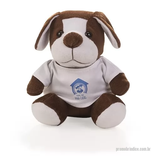 Bichinho e bonequinho personalizado - Bichinhos de Pelúcia Personalizados com Roupinha