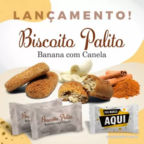Biscoito personalizado - Balas e Pirulitos e Biscoitos  Promocionais para Empresas,Comercio o melhor e mais Barato Brinde Promocional do Mercado