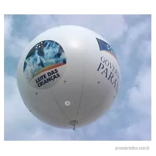 Blimp personalizado - Blimp