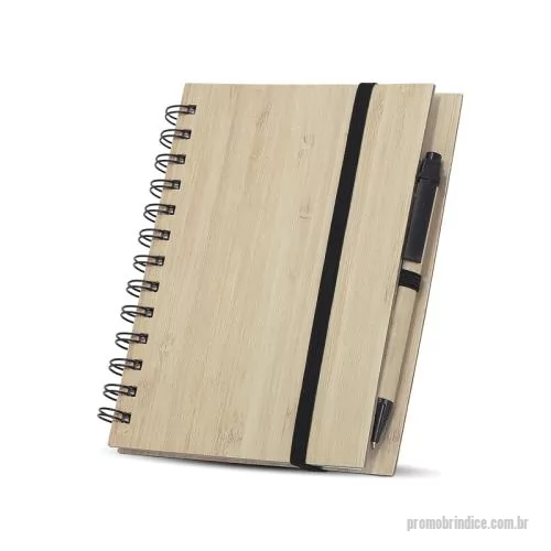 Bloco Anotações personalizado - Bloco de Anotações com Pautas Personalizado